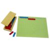 montessori Addition Strip Board