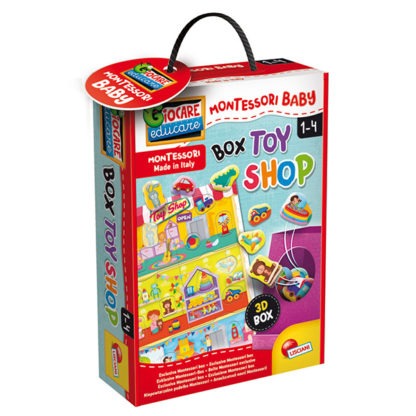 montessori baby box toy shop