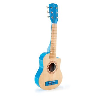 hape blue-lagoon-guitar