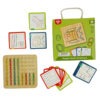 tooky toy Rubber Band Geoboard