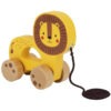 pull along lion tooky toy