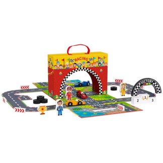 racing play box tooky toy
