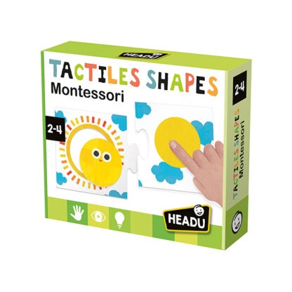 taktiles shapes Headu Mu57878