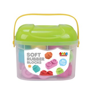 soft rubber blocks kocke za bebe