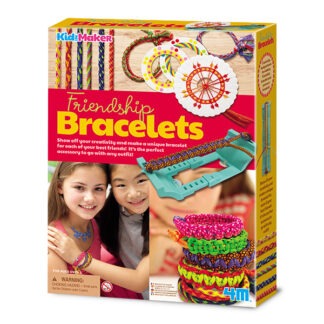 frendship braclets kidzMaker 4m toys