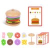 make a burger tooky toy TH844