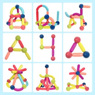 magnetic sticks 25pcs