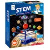 stem rotating planet