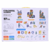 magnetic pipeline building block 97 pcs