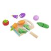 Tooky Toy edukativna igračka – povrće za sečenje