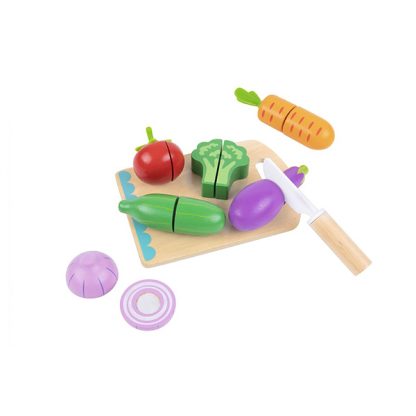 Cutting Vegetables Tooky toy TK112