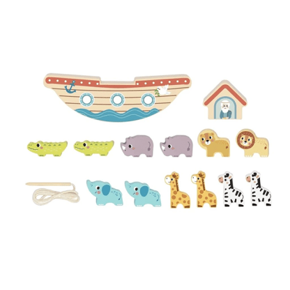 2in 1 Noah's Ark Balance TP104 Tooky toy