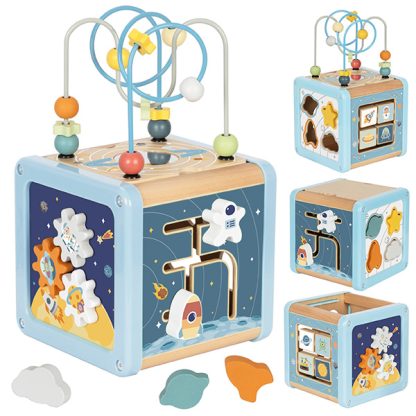 play cube space tooky toy tj932